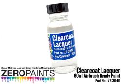 Clearly Natural Lacquer  Clear Coat Zero VOC Lacquer