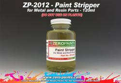 100ml Paint Remover for Plastic, ZP-5119