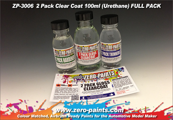 Airbrush Paint Set 24 Colors Airbrush Paint with 2 Airbrush Cleaner Ready